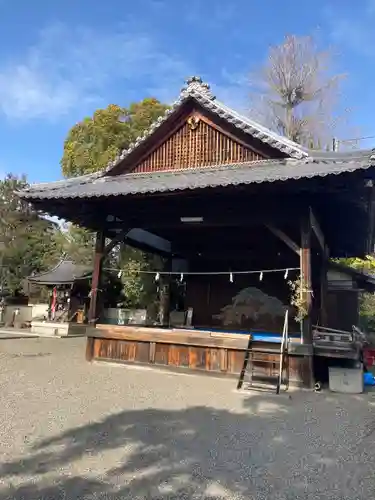 天満宮 北野神社の建物その他