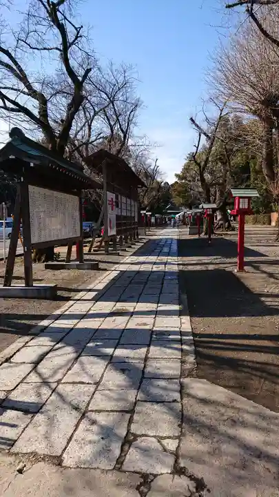 鷲宮神社のその他建物