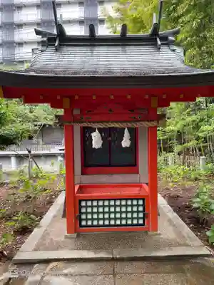 生田神社の末社・摂社