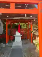 白菊大明神・白髭大明神(滋賀県)