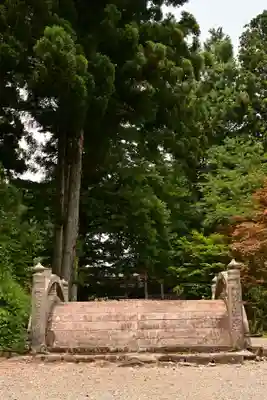 白山神社(長滝神社・白山長瀧神社・長滝白山神社)(岐阜県)