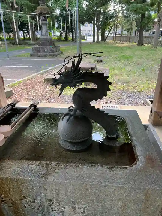 六椹八幡宮(山形県)