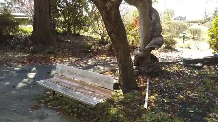 東征神社のその他建物