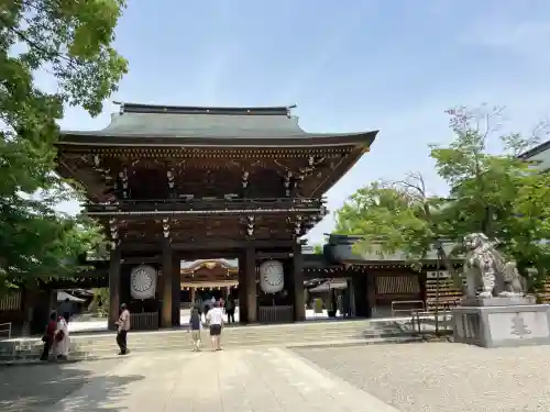寒川神社(神奈川県)