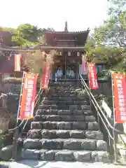 鳥居観音の建物その他