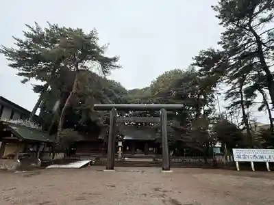 埼玉縣護國神社(埼玉県)