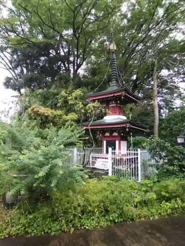 長谷寺のその他建物