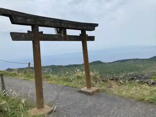 三原神社上社(東京都)