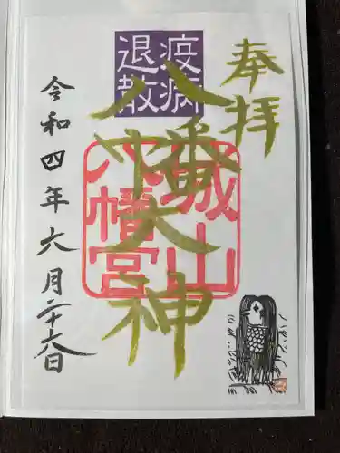 城山八幡宮(愛知県)