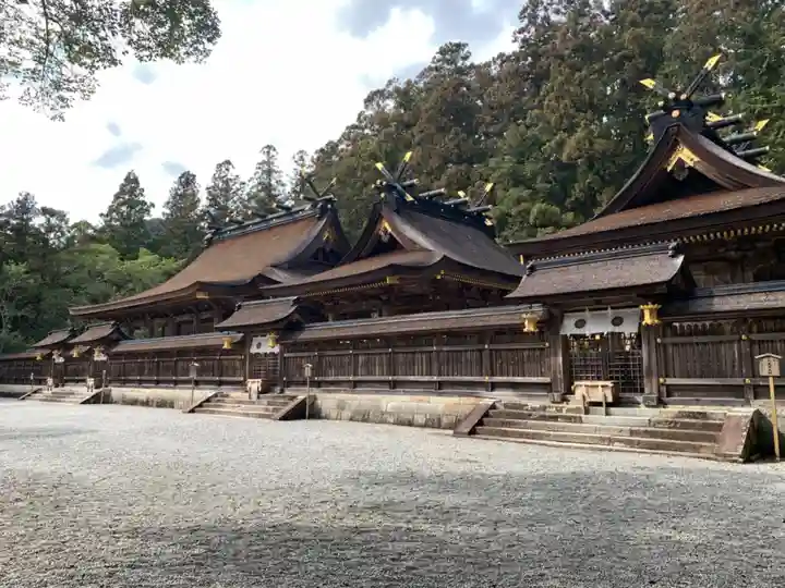 熊野本宮大社の本殿・本堂