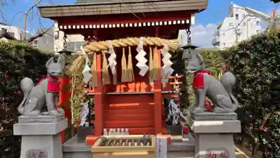 堺戎神社の末社・摂社