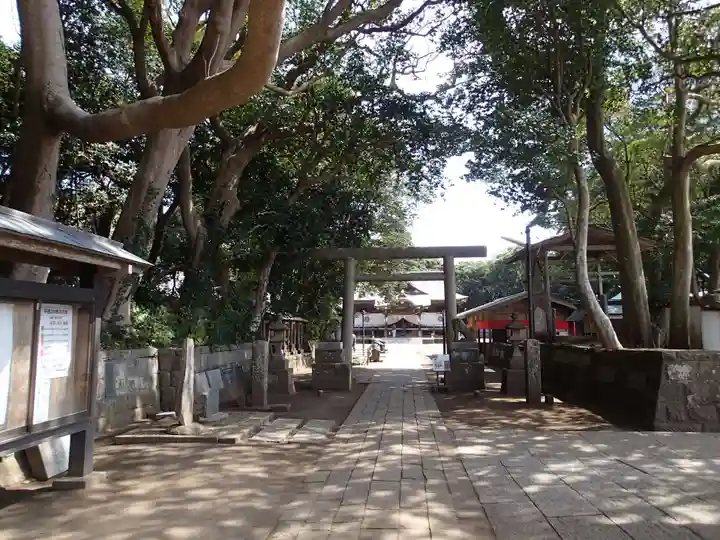 酒列磯前神社のその他建物