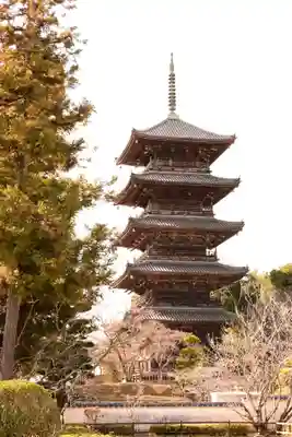 備中國分寺(岡山県)