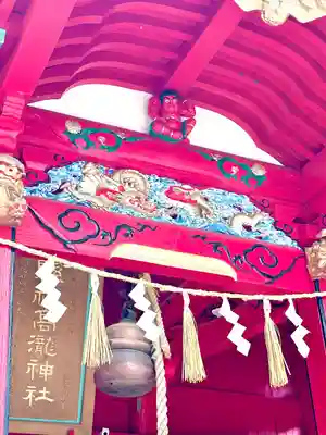 高瀧神社(千葉県)