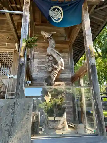 市房山神宮里宮神社(熊本県)