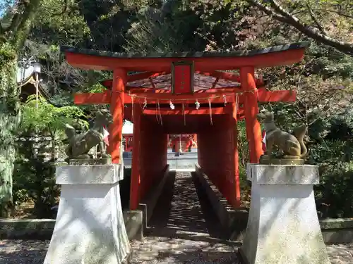 戸上神社(福岡県)