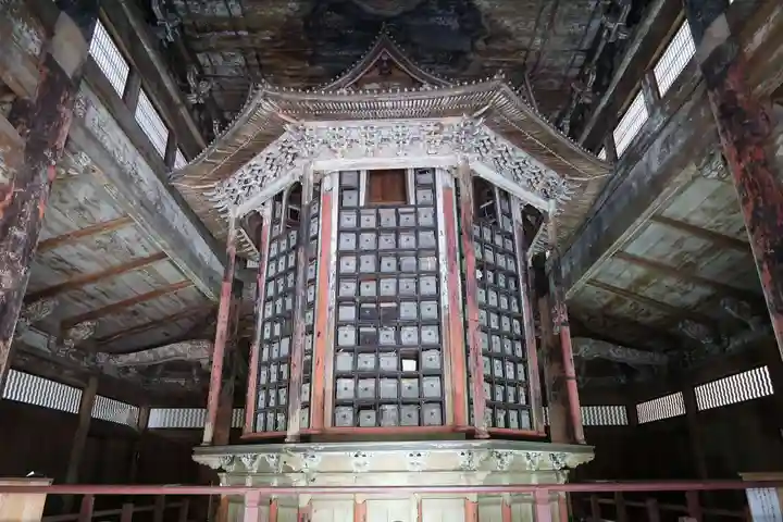 園城寺(三井寺)(滋賀県)