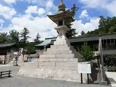 吉備津彦神社の建物その他