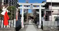 青砥神社(東京都)