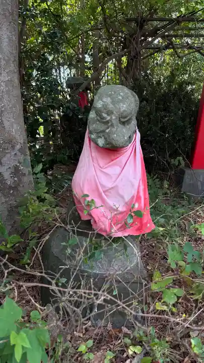 伊去波夜和氣命神社(宮城県)