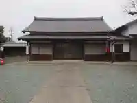 渕深寺の本殿・本堂