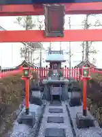 鷹熊稲荷大明神(京都府)