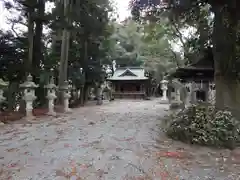 阿伎留神社(東京都)