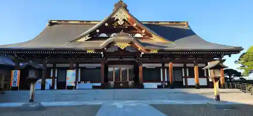 山形縣護國神社の本殿