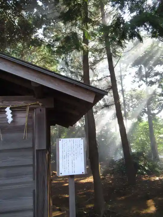 伏木香取神社(茨城県)