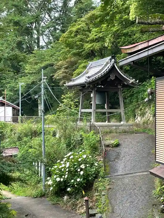 水呑地蔵院のその他建物