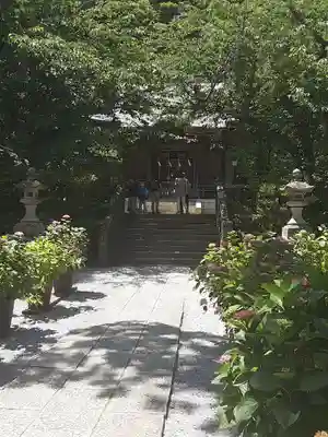 御霊神社(神奈川県)