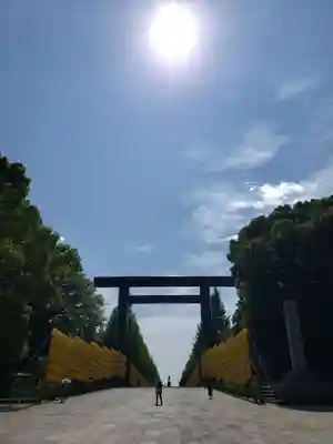 靖國神社(東京都)