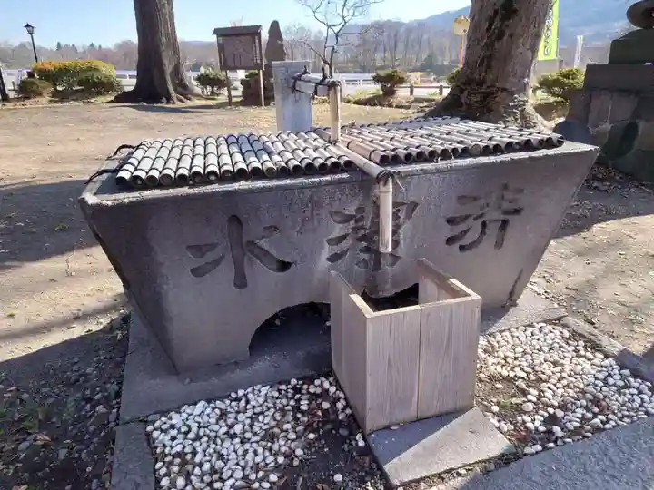 白鳥神社(長野県)