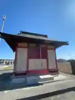 香取神社稲荷大明神の本殿・本堂