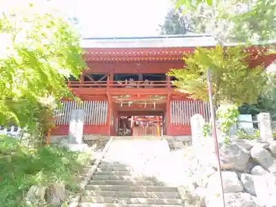 笹森稲荷神社(群馬県)