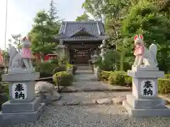 おちょぼ稲荷故里の宮(愛知県)