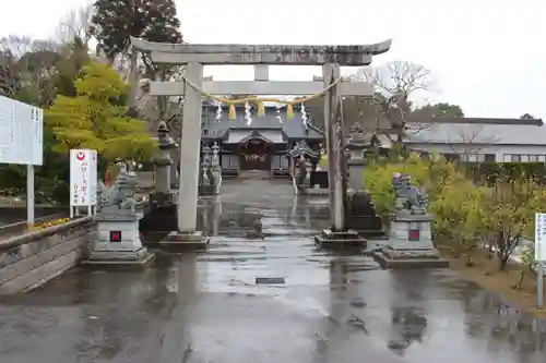 白子神社(千葉県)