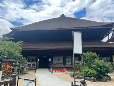 清水寺の本殿・本堂