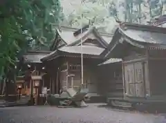 高千穂神社の本殿