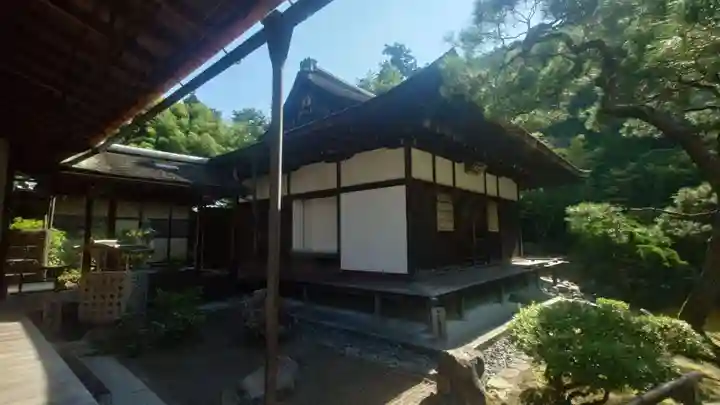 慈照寺(慈照禅寺・銀閣寺)(京都府)