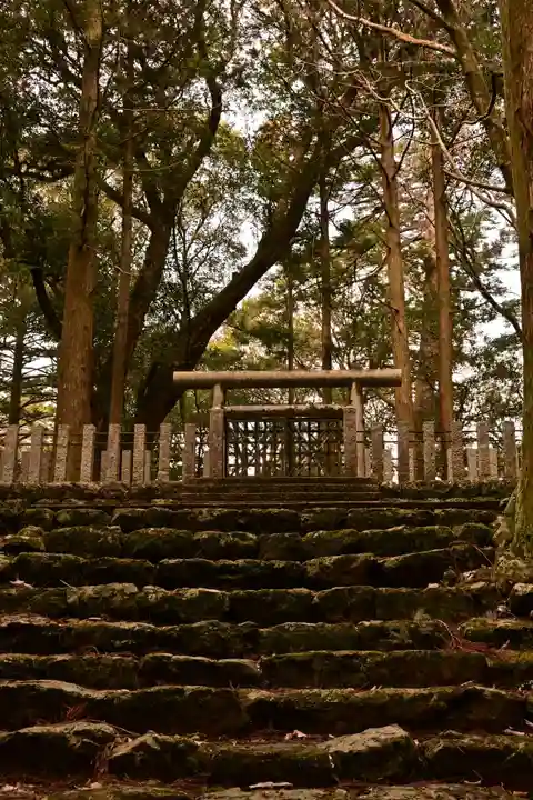 横倉宮(高知県)