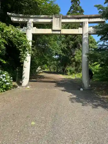 濱田護國神社(島根県)