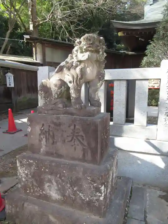 春日部八幡神社(埼玉県)