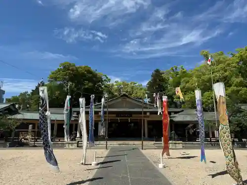 三重縣護國神社(三重県)