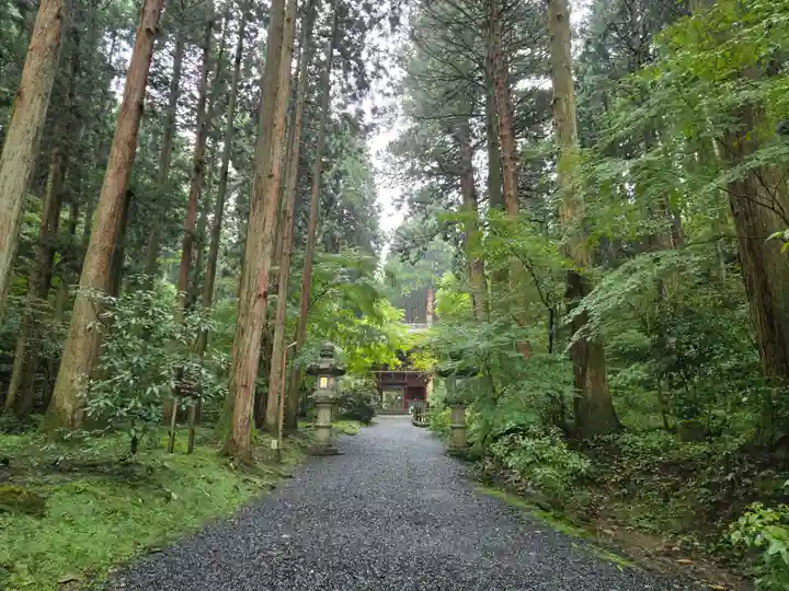 御岩神社(茨城県)