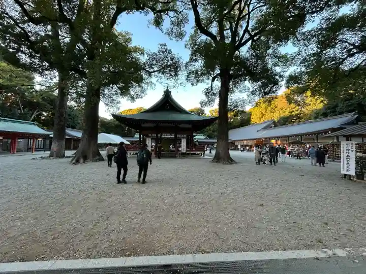 武蔵一宮氷川神社(埼玉県)