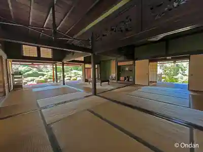 穴太寺(京都府)