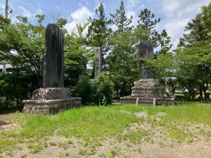 新町神炊館神社(福島県)