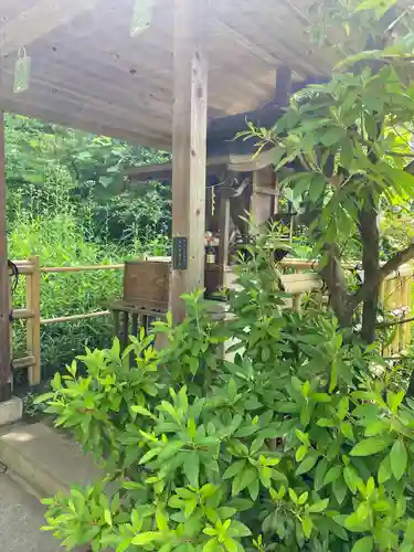 白金氷川神社(東京都)