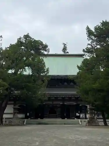 円覚寺の本殿・本堂